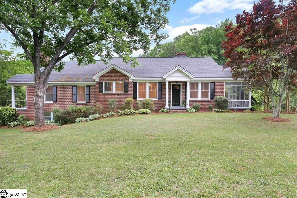 626 Old Anderson Greenville, SC 29611