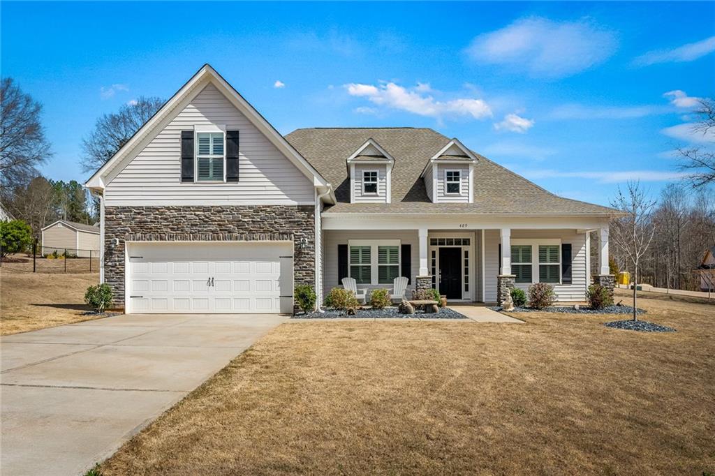 489 Twin View Drive Westminster, SC 29693