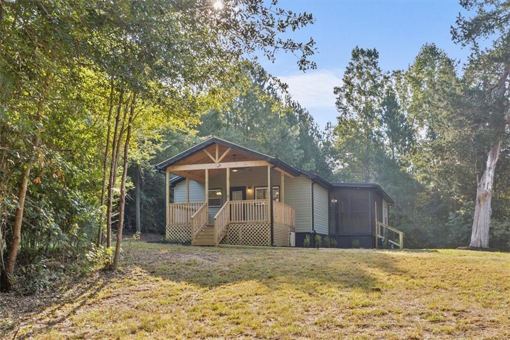 434 Big Rock Lake Road Pickens, SC 29671