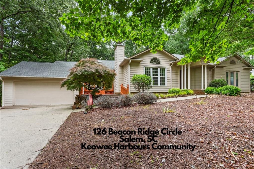 126 Beacon Ridge Circle Salem, SC 29676