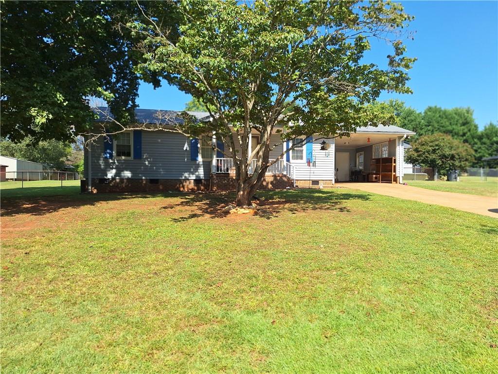 308 Meadowbrook Drive Anderson, SC 29626