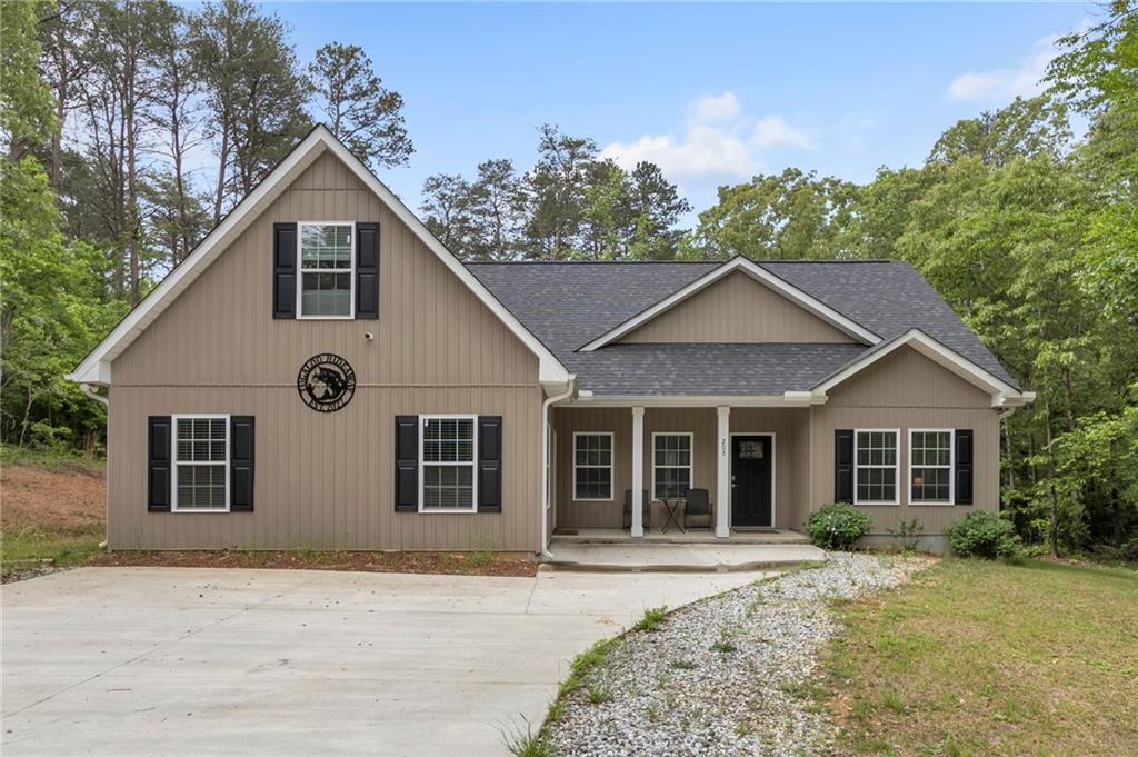 205 Tabor Ramp Road Westminster, SC 29693