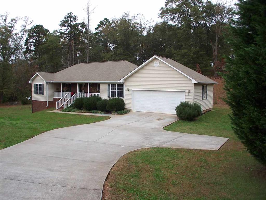 376 Graham Road Anderson, SC 29625