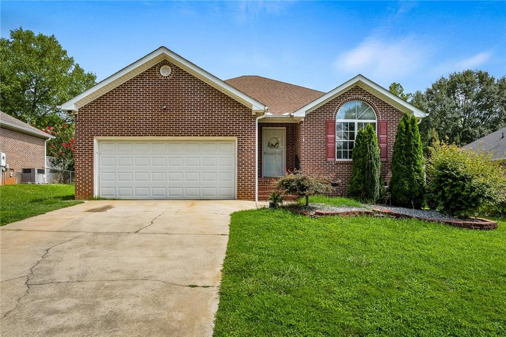 102 Woodbridge Circle Anderson, SC 29621