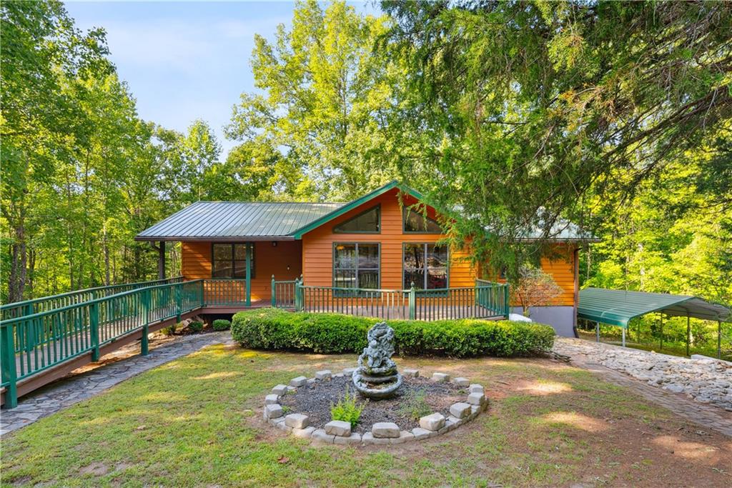 106 Waucondo Trail Pickens, SC 29671