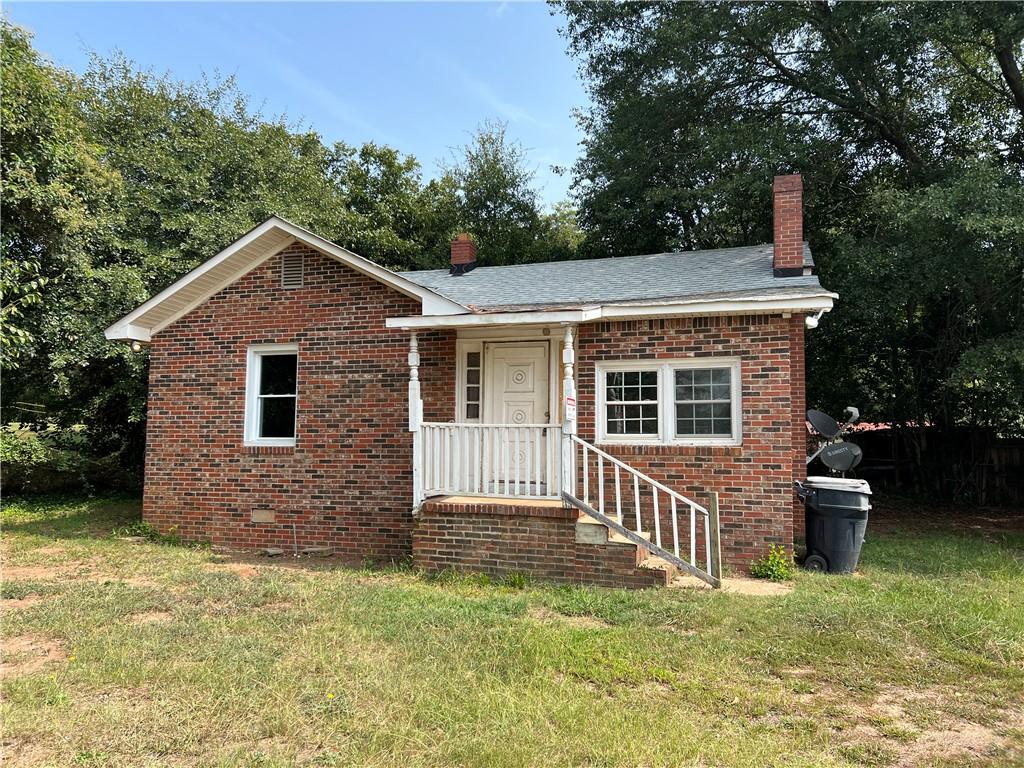 599 Gossett Street Anderson, SC 29621