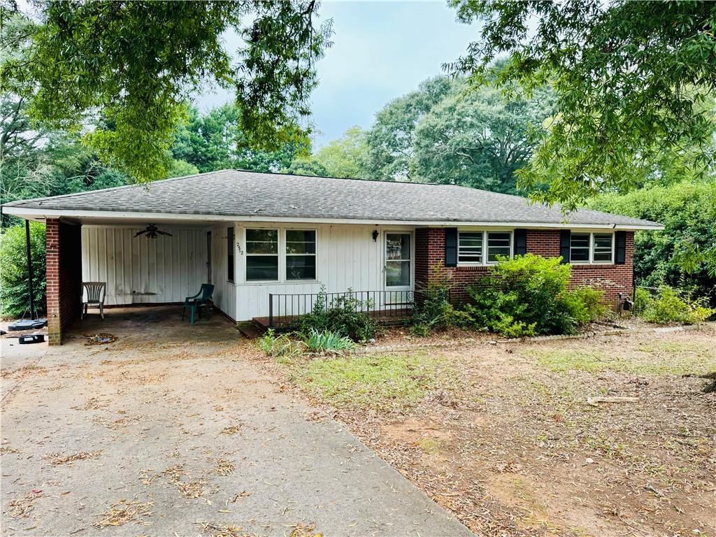 2512 McKinley Drive Anderson, SC 29621