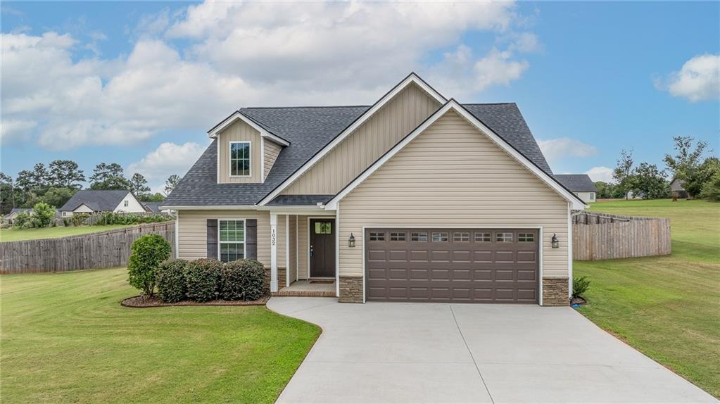 1032 Stoneham Circle Anderson, SC 29626