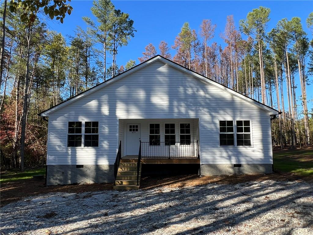 439 Pine Hollow Lane West Union, SC 29696