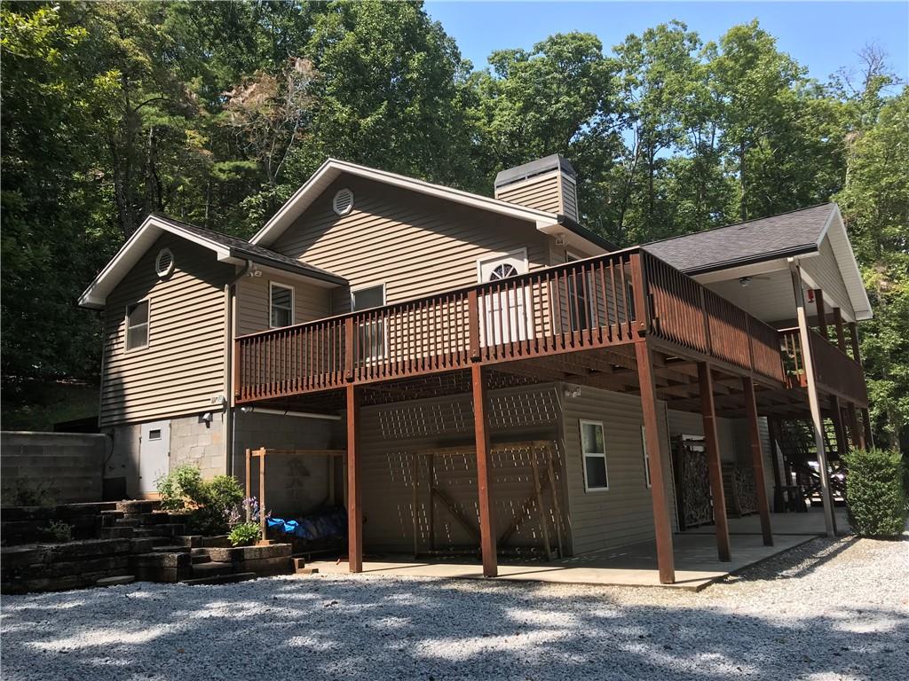 198 Whippoorwill Hollow Mountain Rest, SC 29664