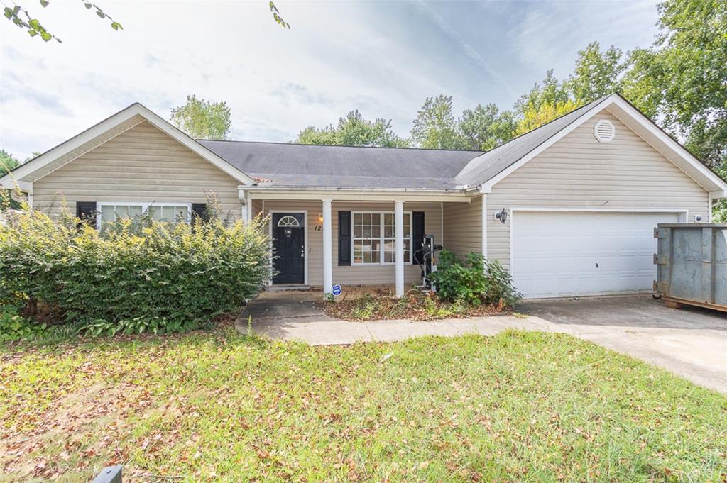 1225 Massey Road Pendleton, SC 29670