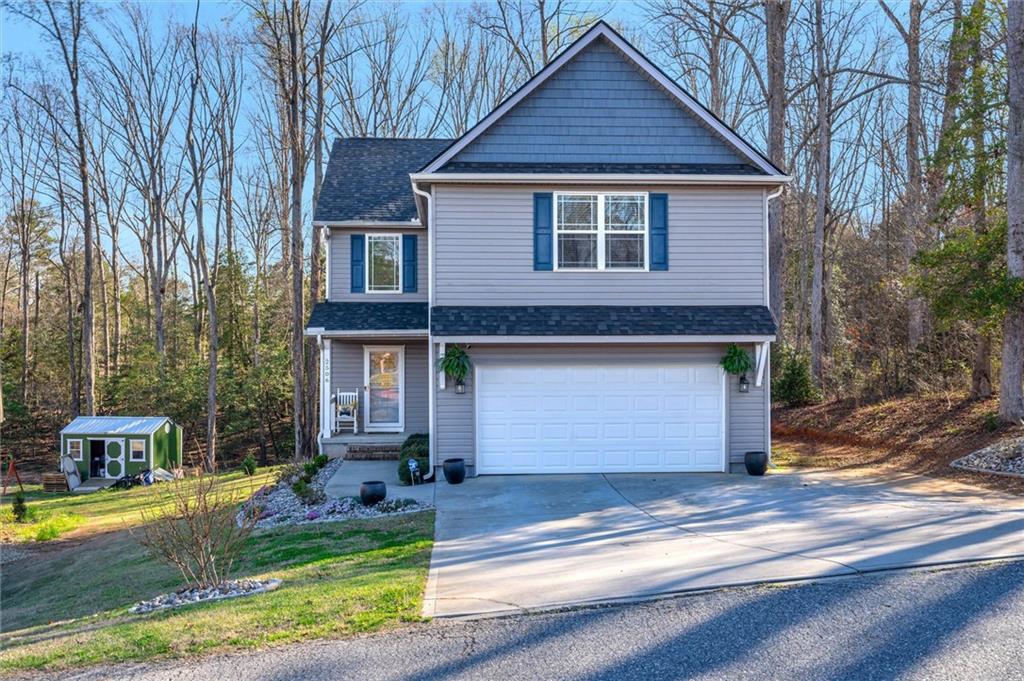 2506 Linmar Circle Anderson, SC 29621