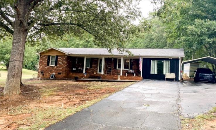 201 Larkwood Road Liberty, SC 29657