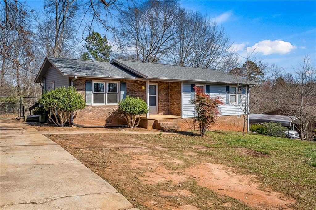 503 Spring Forest Drive Central, SC 29630