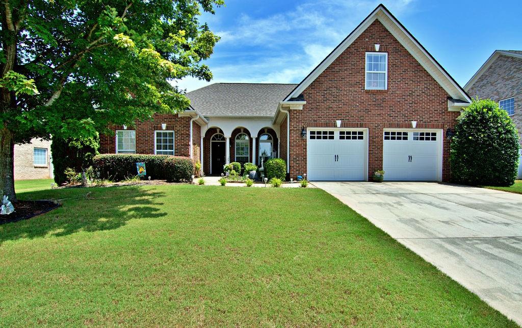 10 Fawn Hill Drive Anderson, SC 29621