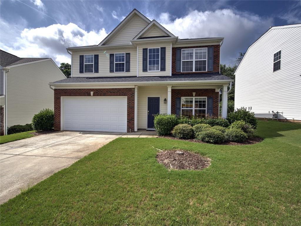 412 Chartwell Drive Greer, SC 29650