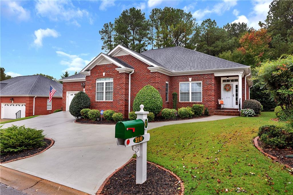 210 Green Chase West Anderson, SC 29621