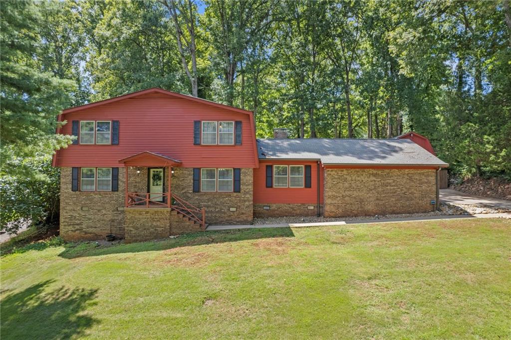 203 Timberlake Road Anderson, SC 29625