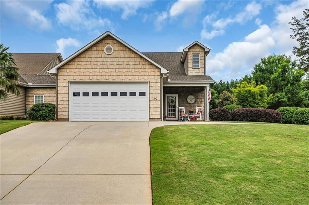 102 Harbour Springs Way Anderson, SC 29626