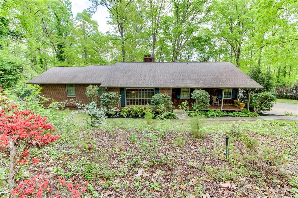 341 Forest Cove Road Anderson, SC 29626