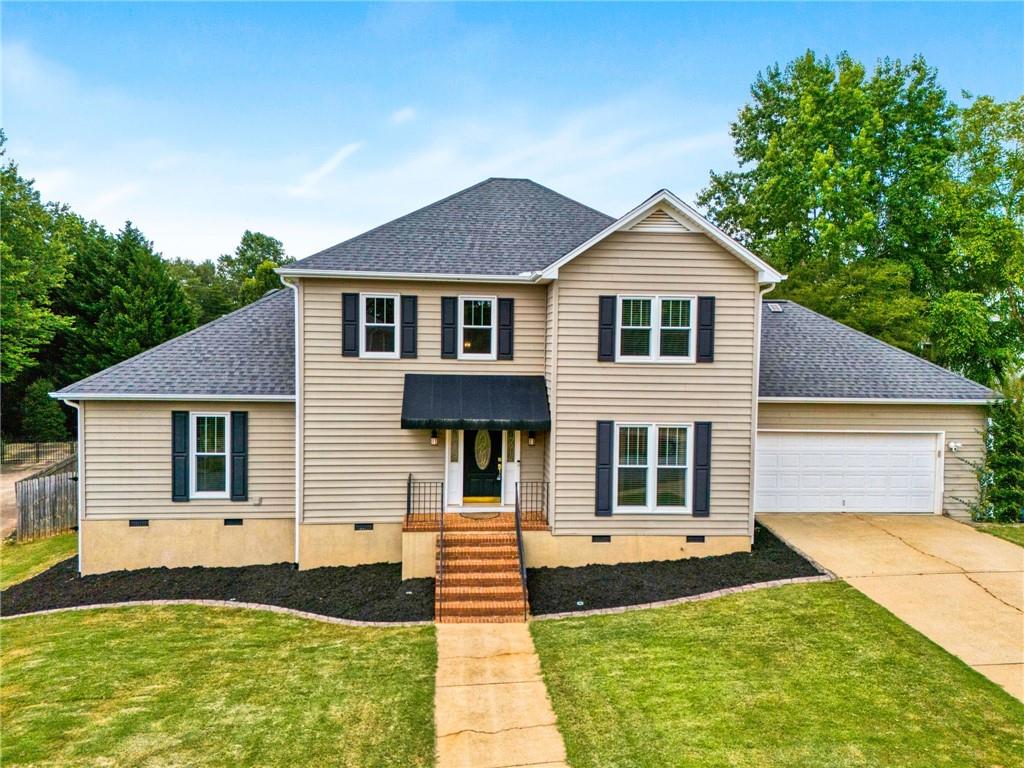 204 Grayson Drive Travelers Rest, SC 29690