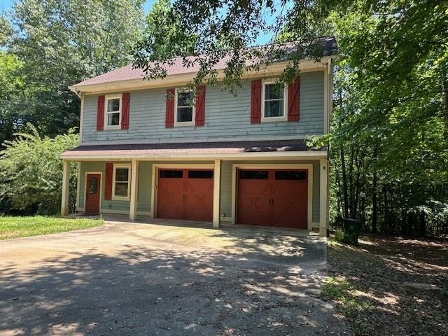 245 Scenic Heights Road West Union, SC 29696