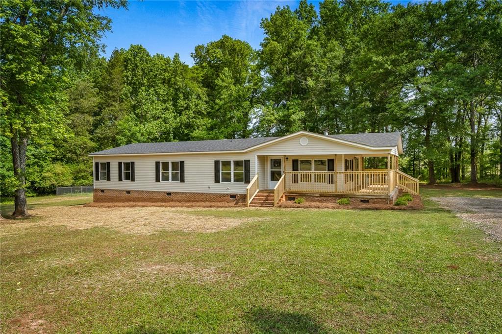 116 Spring Hill Road Anderson, SC 29626
