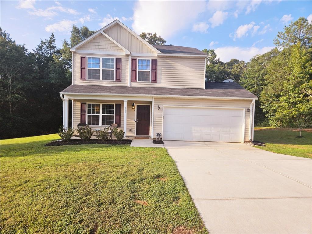 120 Yellow Pine Drive Anderson, SC 29626