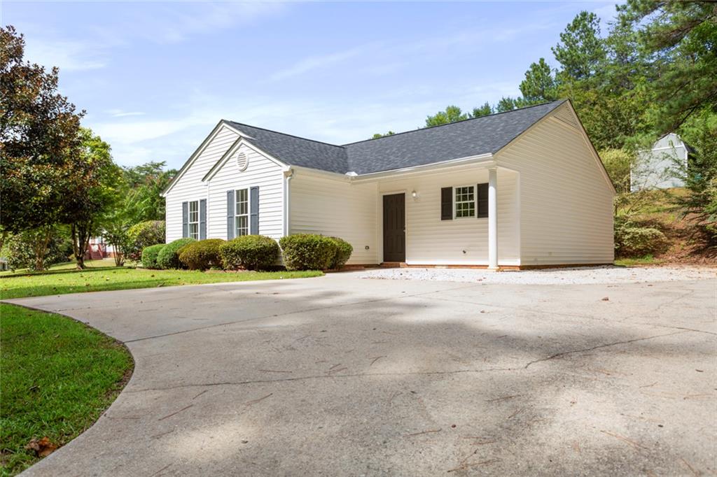 308 Fox Run Road Walhalla, SC 29691