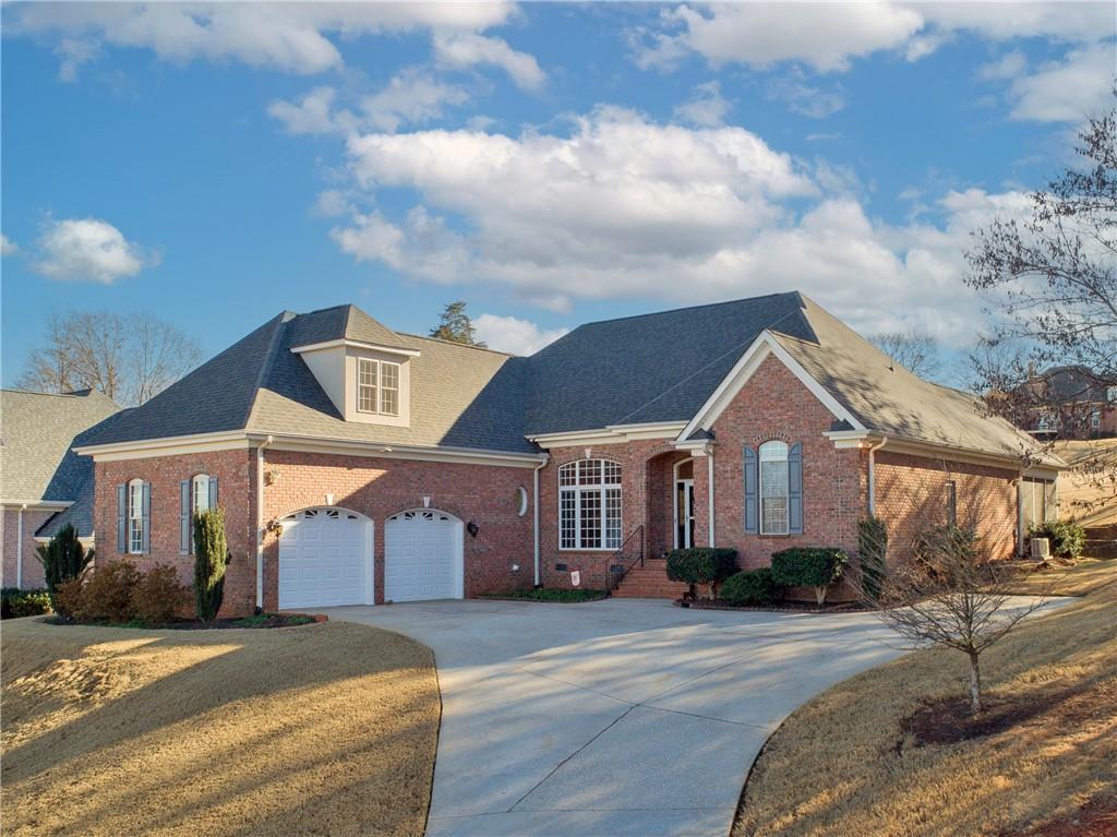 124 Turnberry Road Anderson, SC 29621