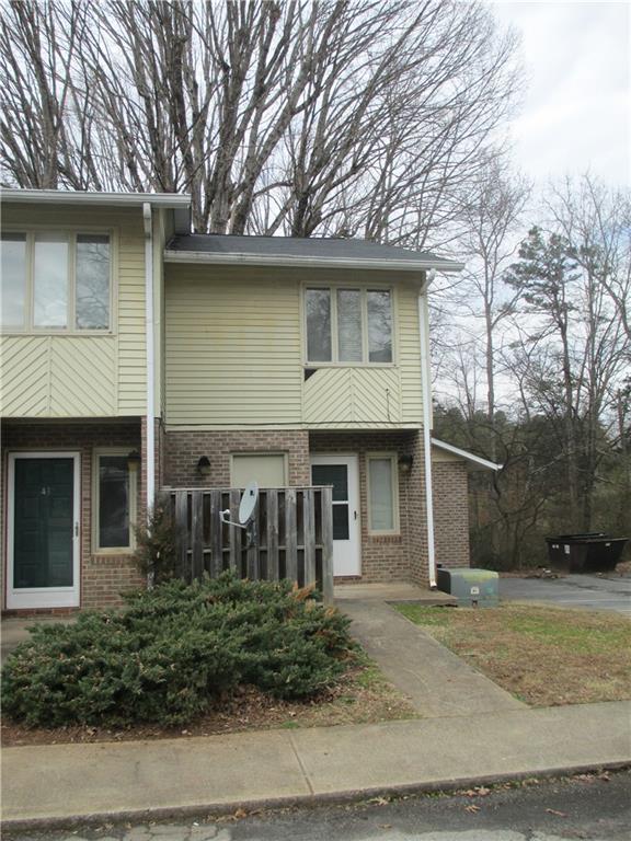 200 Woody Road UNIT #21 Pendleton, SC 29670