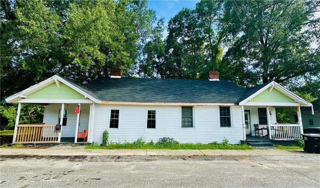 124 Rice Street Belton, SC 29627