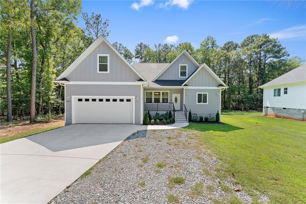 1061 Fisher Road Anderson, SC 29625