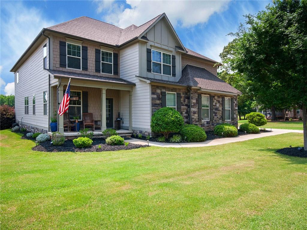 111 Waltzing Vine Lane Williamston, SC 29697