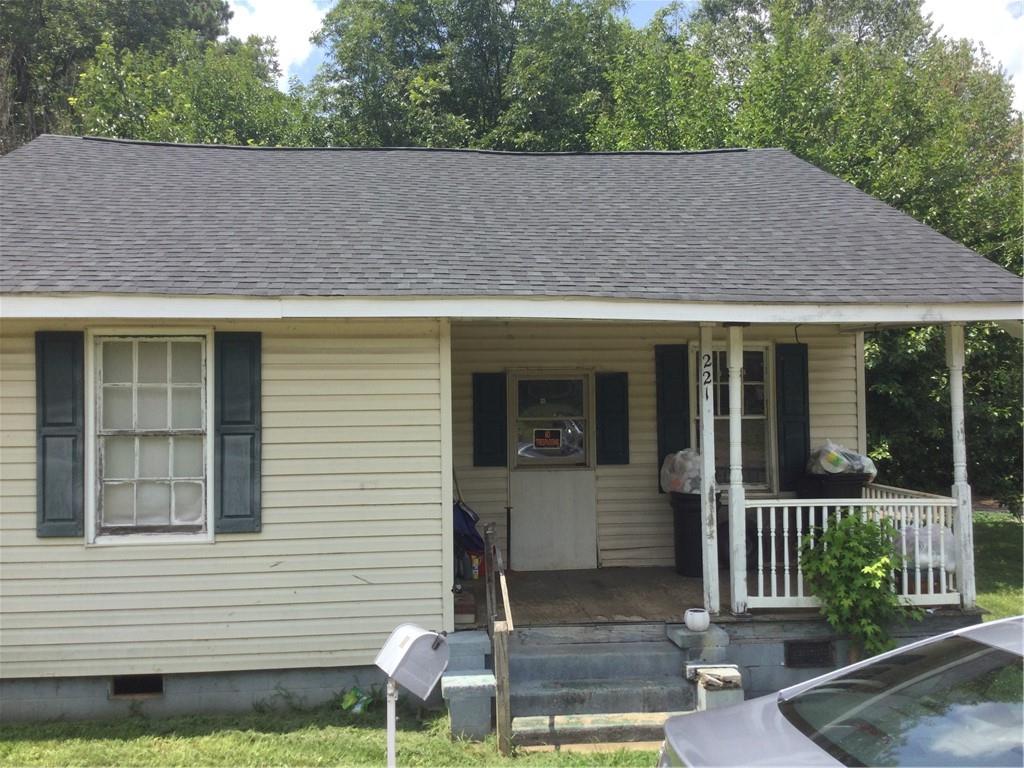 221 L Street Anderson, SC 29625