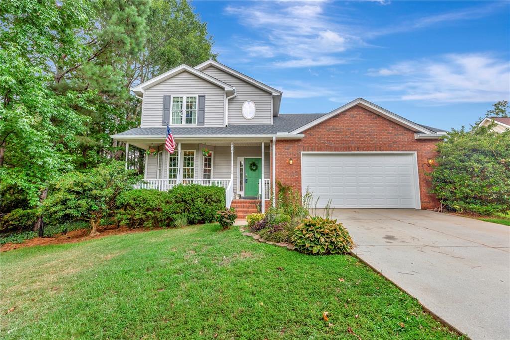 622 Providence Point Drive Seneca, SC 29678