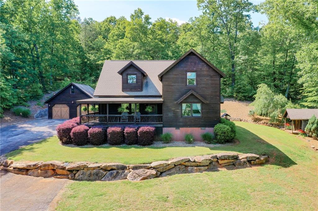 616 Connelly Road Pickens, SC 29671