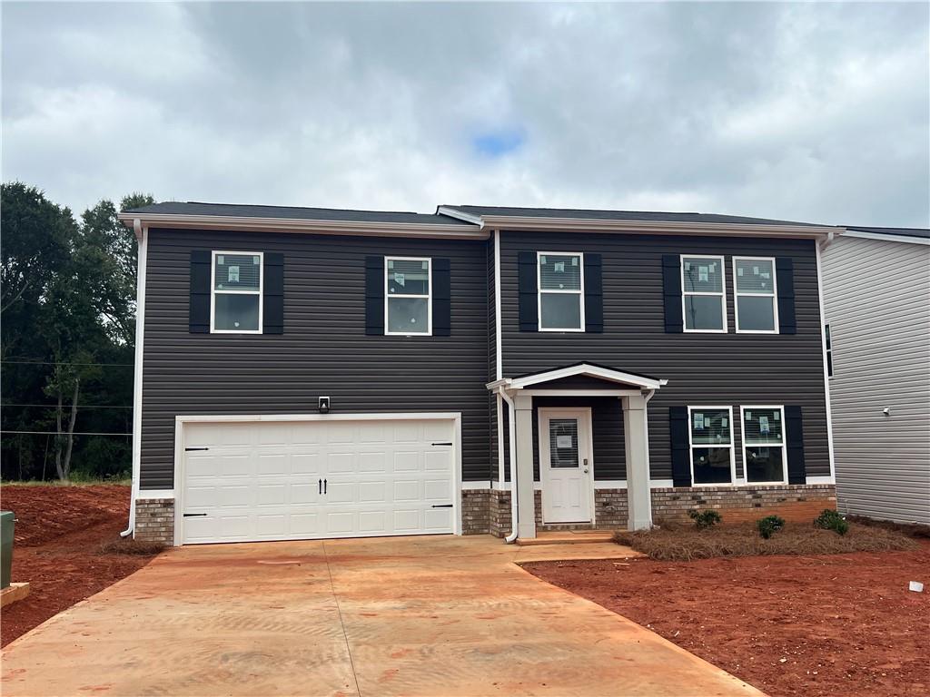 213 Green Pasture Road UNIT Lot #10 Fountain Inn, SC 29644