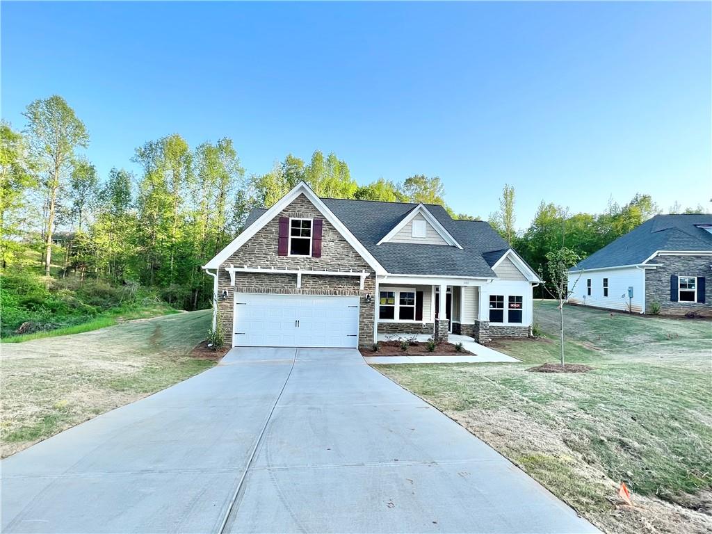490 Twin View Westminster, SC 29693