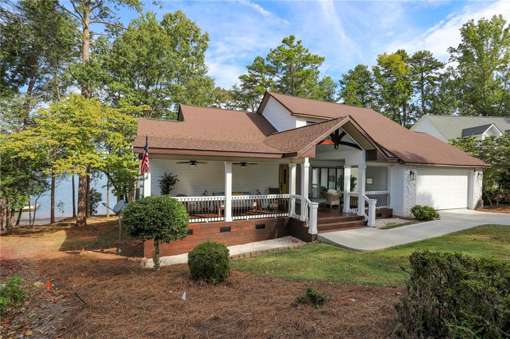 202 Point Place Westminster, SC 29693