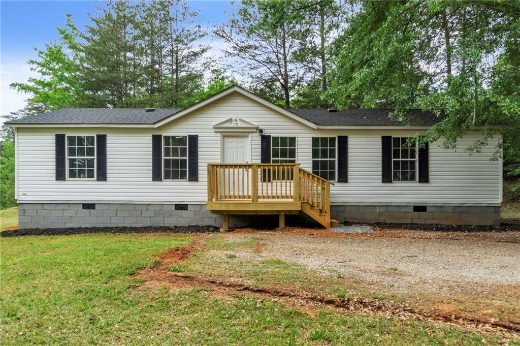 109 Wiley Road Liberty, SC 29657