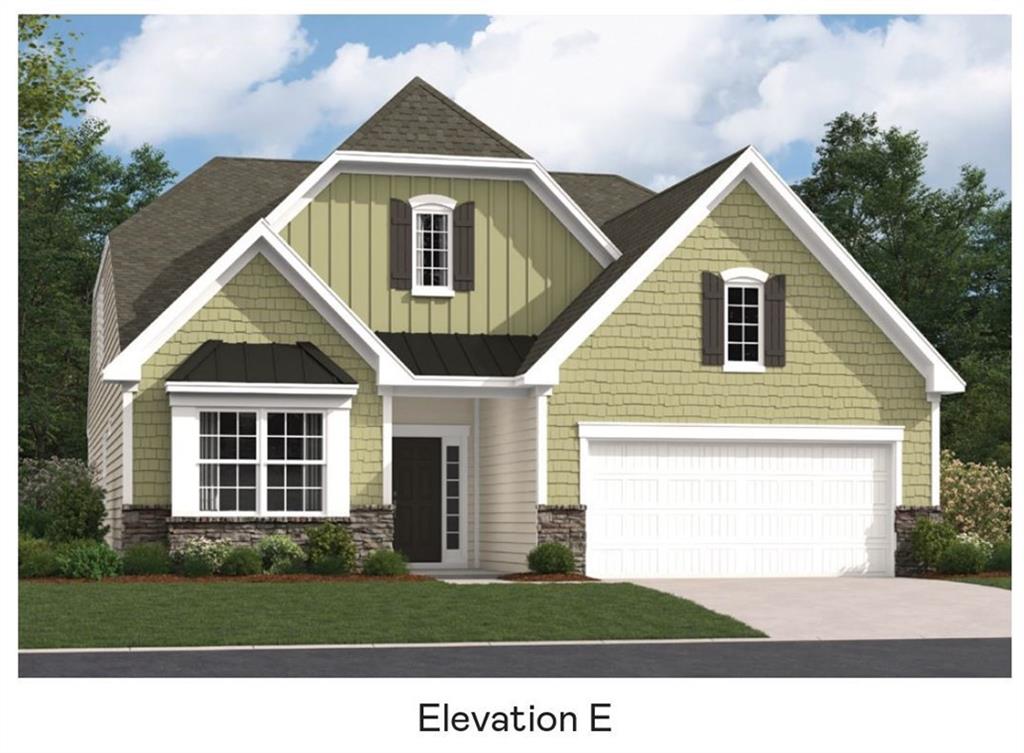 113 Keswick Circle UNIT Homesite #22 Central, SC 29630