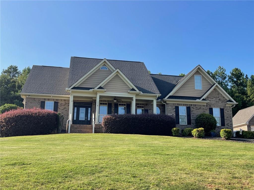 116 Lantern Ridge Drive Easley, SC 29642