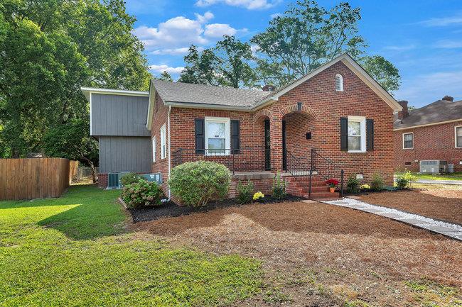 1706 Park Drive Anderson, SC 29624