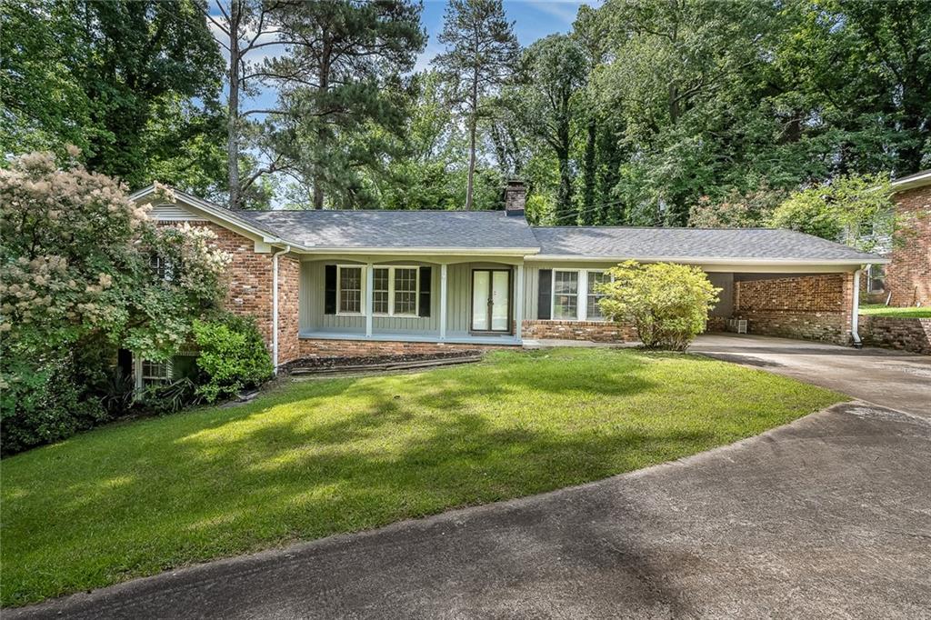 214 Forest Hill Drive Anderson, SC 29621