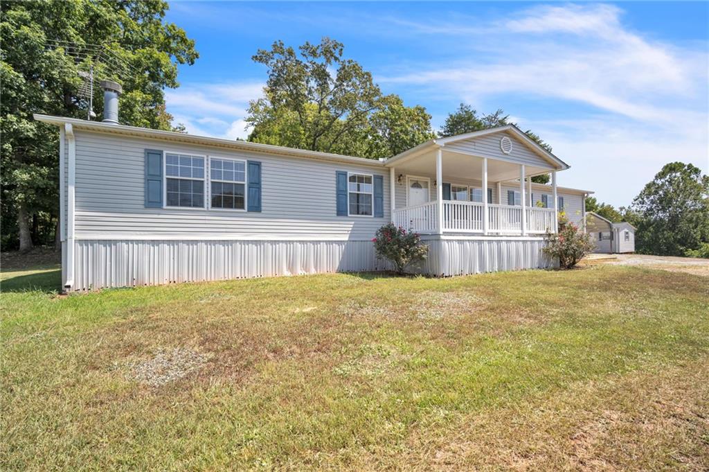 342 Wolf Creek School Road Pickens, SC 29671