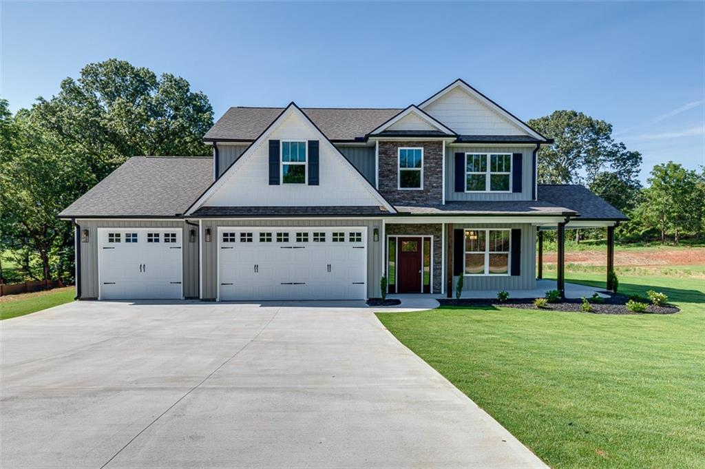 106 Cliftons Landing Drive Anderson, SC 29625