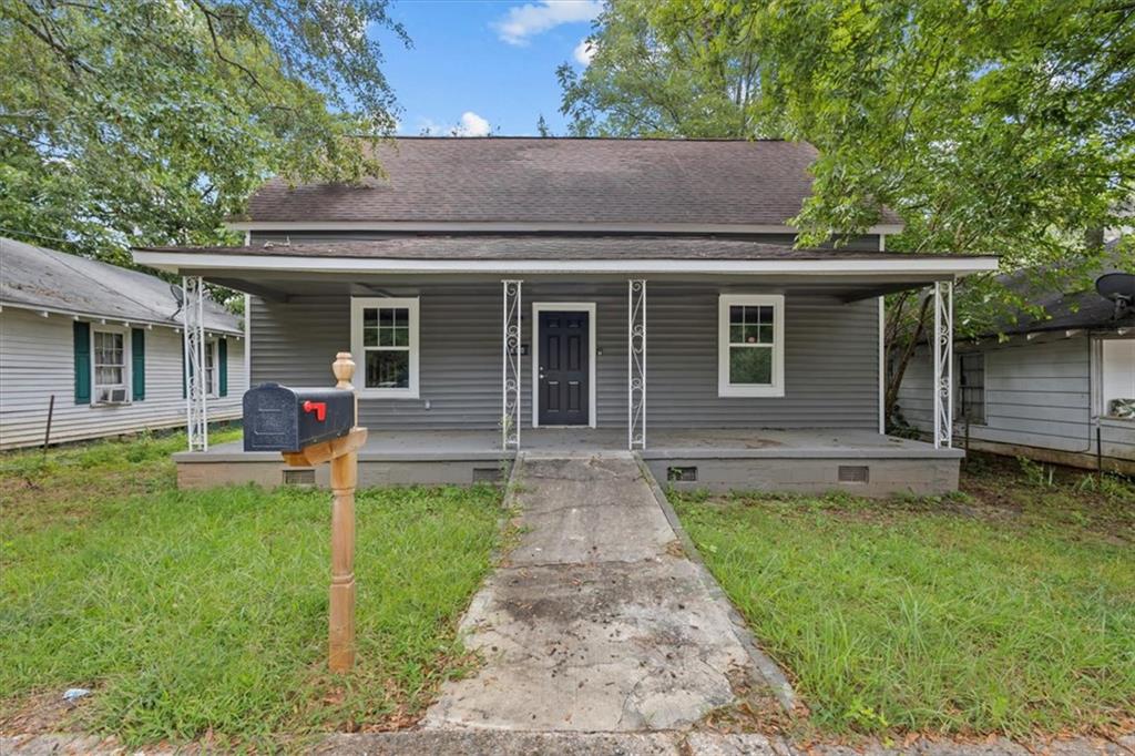 308 Lawson Avenue Union, SC 29379