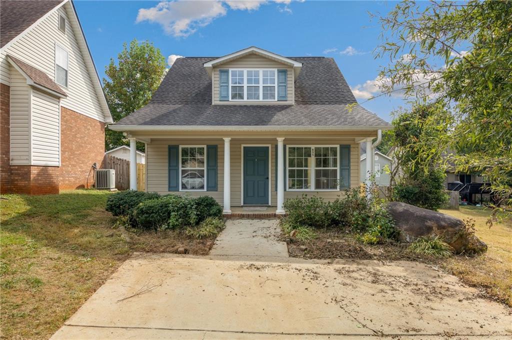 635 Fawn Branch Trail Boiling Springs, SC 29316