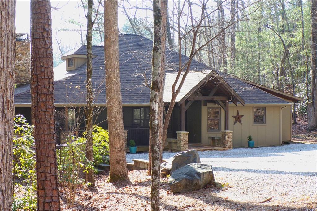 903 Chattooga Lake Road Mountain Rest, SC 29664